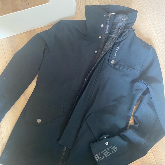 SUGOI HOV jacket takes u from cycling to the office Size Small - Picture 2 of 4